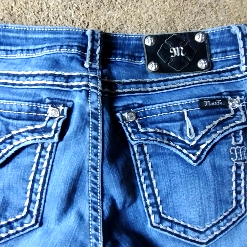 Miss Me jeans